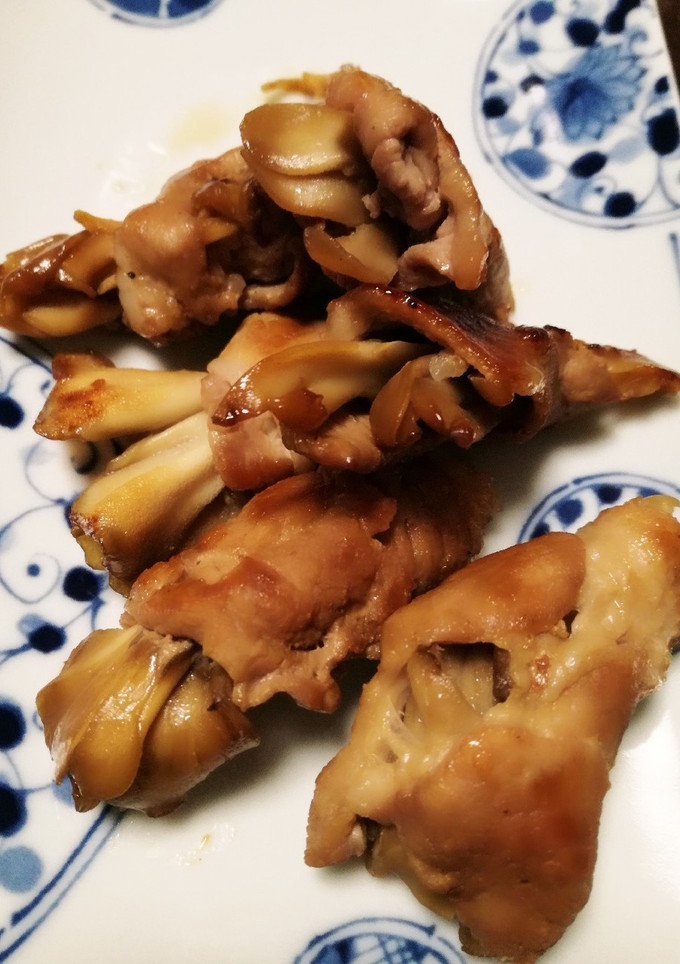 舞茸の豚肉巻き-レシピのメイン写真