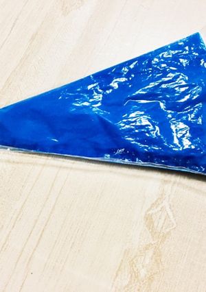 簡単☆丈夫☆アイシングコルネの作り方-レシピのメイン写真