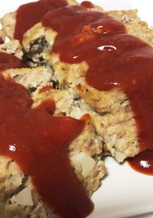 ヘルシー！高野豆腐でミートローフ☆-レシピのメイン写真