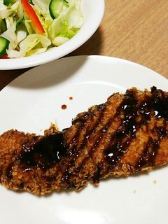 やわらか♪美味~い♪とんかつ‼-レシピのメイン写真