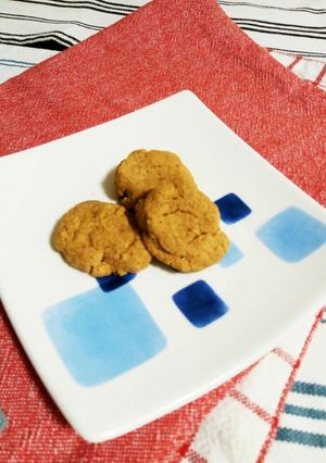 きなこ消費★きなこクッキー-レシピのメイン写真