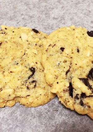 Ｃhewy＊アメリカンクッキー-レシピのメイン写真