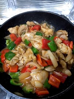 【合わせ調味料】 酢鶏 【酢豚風】-レシピのメイン写真