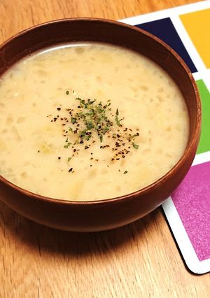 白菜のポタージュ風〔ホットクック〕-レシピのメイン写真