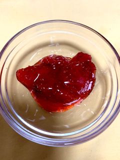 値引き品で作るイチゴジャム-レシピのメイン写真
