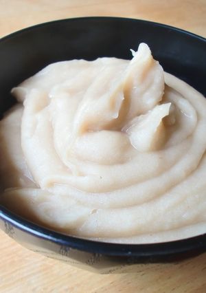 白こしあん　～白いんげんから手作り～-レシピのメイン写真