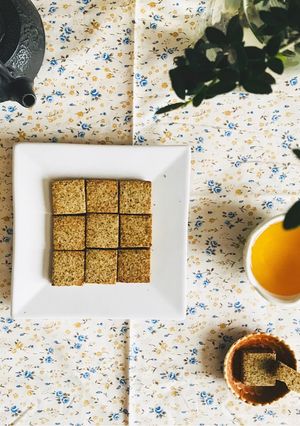Hojicha cookie-レシピのメイン写真