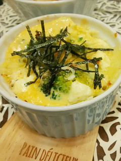 簡単♪和風豆腐グラタン-レシピのメイン写真