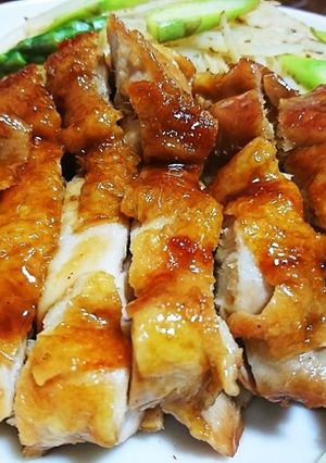 失敗しない簡単鳥照り焼き-レシピのメイン写真