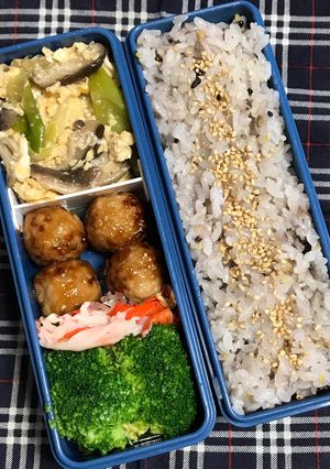 20190312マイ弁当-レシピのメイン写真