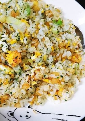 超簡単☆激ウマチャーハン-レシピのメイン写真