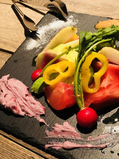 夏野菜のグリル-レシピのメイン写真