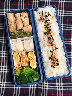 20190313マイ弁当-レシピのメイン写真