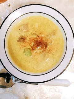 豆乳で作るカレーシチュー-レシピのメイン写真