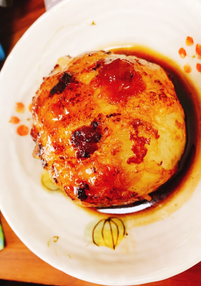 新玉ねぎのまるごと肉巻き-レシピのメイン写真