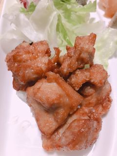 袋1枚で!簡単実家の唐揚げ-レシピのメイン写真