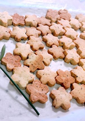 めちゃ簡単！ 紅茶クッキー☆-レシピのメイン写真