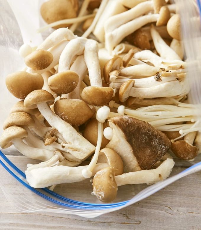 冷凍きのこ by JA全農長野 【クックパッド】 簡単おいしいみんなの