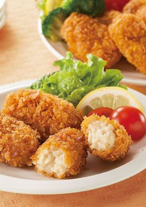 特定原材料不使用・クリームコロッケ-レシピのメイン写真