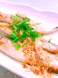 焼くだけ!子持ちししゃも-レシピのメイン写真