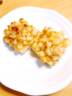 ハリネズミパン-レシピのメイン写真