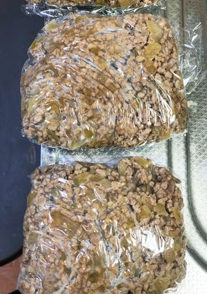 冷凍保存可能！合挽き肉のつくおき♪-レシピのメイン写真