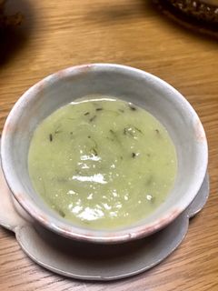 無化学調味料、春野菜のシンプルポタージュ-レシピのメイン写真
