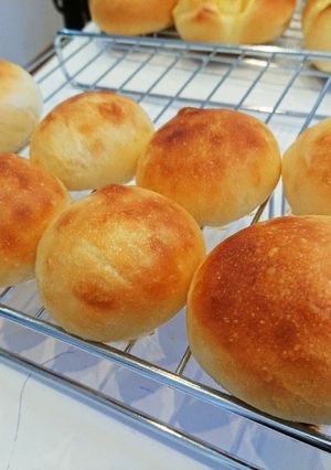 HBで簡単ふわふわもちもち豆腐パン-レシピのメイン写真