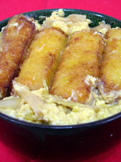 高野豆腐 de 絶品!カツ丼★-レシピのメイン写真