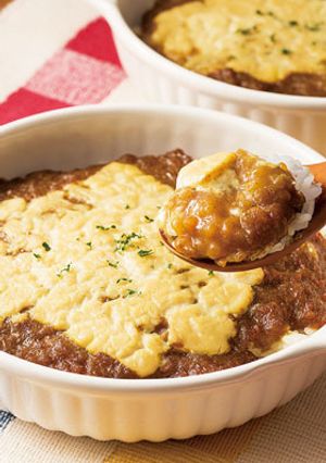 特定原材料不使用・カレードリア-レシピのメイン写真