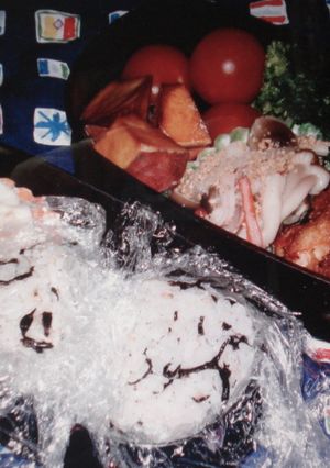 もやしとシメジとかにかまのサラダ♪-レシピのメイン写真