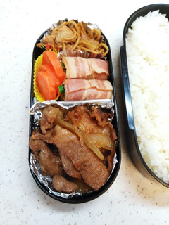 肉好き男子弁当20-レシピのメイン写真