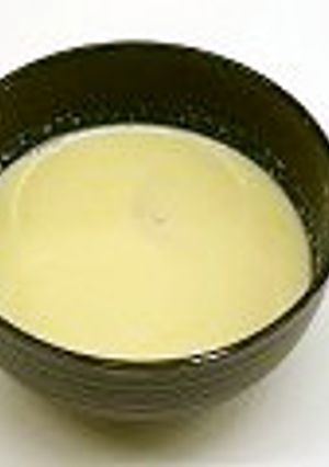 豆乳と南瓜のスープ＠つくば市-レシピのメイン写真