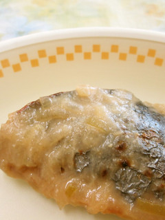 鰆の西京焼き ♪大和市学校給食-レシピのメイン写真