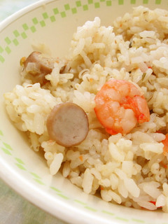 パエリア ♪大和市学校給食-レシピのメイン写真