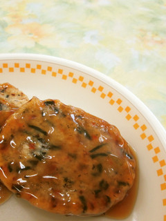 手作りがんも ♪大和市学校給食-レシピのメイン写真