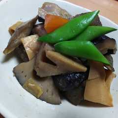 รูปของ yaichinの常備菜　筑前煮