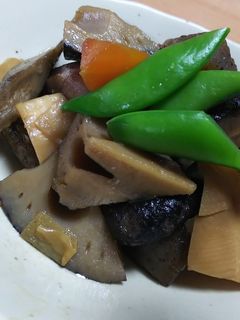 yaichinの常備菜 筑前煮-レシピのメイン写真