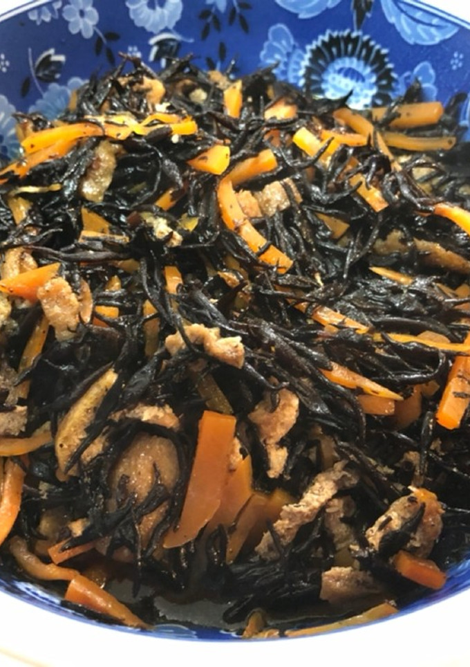 簡単 ひじき煮-レシピのメイン写真