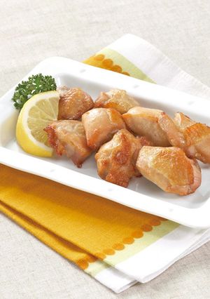白だしグリルチキン-レシピのメイン写真