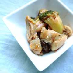รูปของ 鶏肉ケチャップ焼き