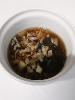 ★舞茸ととろろ昆布のダイエットスープ★-レシピのメイン写真