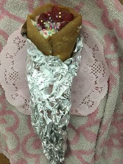 おいしいクレープ☆-レシピのメイン写真