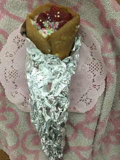 おいしいクレープ☆-レシピのメイン写真
