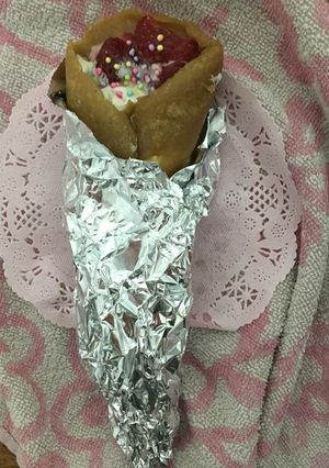 おいしいクレープ☆-レシピのメイン写真
