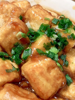 揚げ出し豆腐-レシピのメイン写真