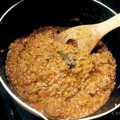 超本格！！豚ひき肉のmeat sauce-レシピのメイン写真