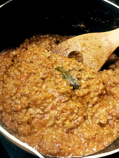 超本格!!豚ひき肉のmeat sauce-レシピのメイン写真