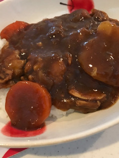 圧力鍋で、簡単カレー。-レシピのメイン写真