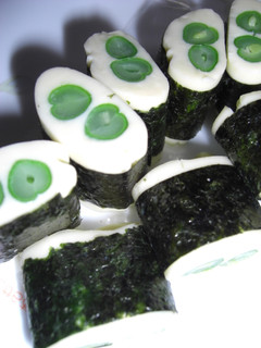インゲンのチーズ巻き-レシピのメイン写真
